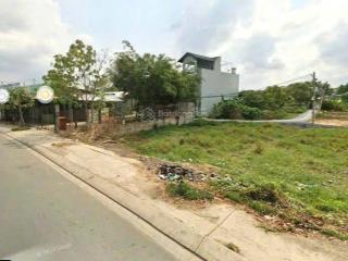 Bán 4 lô đất mặt tiền huỳnh văn trí