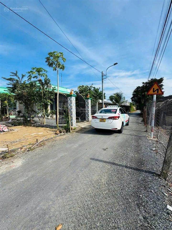 169m2 full thổ cư mặt tiền nhựa 6m. sổ sẵn giá chỉ hơn 1 tỷ