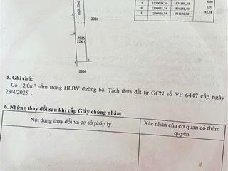 Đất trung tâm chơn thành 225m2 400tr