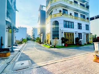 ĐẤT NỀN MẶT TIỀN FULL THỔ CƯ 76M2 TRUNG TÂM QUẬN BÌNH TÂN - GẦN CHỢ MỸ NGA - NHIỀU TIỆN ÍCH