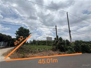 Bán đất tại quốc lộ 329, xuyên mộc, 2,446 tỷ, 1716 m2