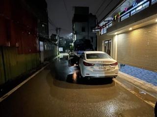 Nhà đẹp kim chung  ô tô tránh  30m ra kđt hinode  3p đi xe ra ql32