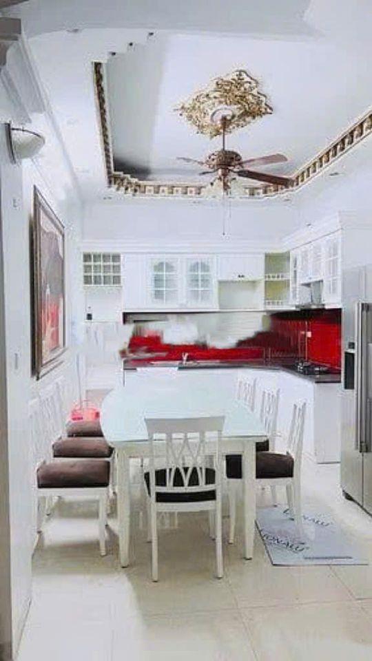 Cho thuê nhà riêng phố Chùa Hà, Cầu Giấy 45m x 4T, 4PN3VS FULL ĐỒ  giá 16 triệu