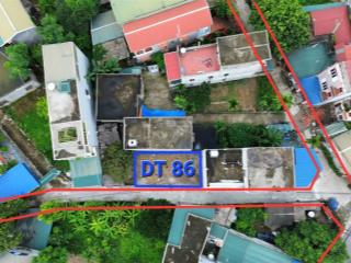 86m  mặt tiền thênh thang  trung tâm lương sơn  chỉ hơn tỷ