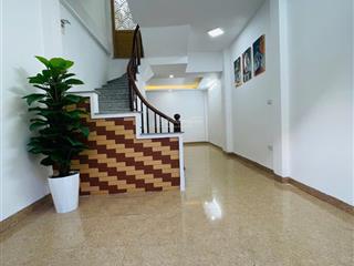 Bán nhà 4 tầng, 4 ngủ, căn góc, nở hậu tại mậu lương  giá 5.68 tỷ