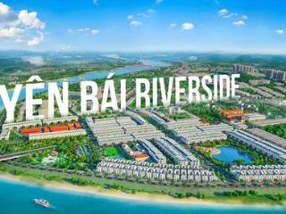 Bán đất nền dự án yên bái riverside, 5 tỷ, 100m2, đẹp, nhiều tiện ích