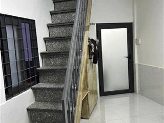 Nhà hai mặt tiền giá 4.8 tỷ. diện tích sử dụng hơn 60m2. đang có dòng tiền cho thuê 12 triệu/tháng