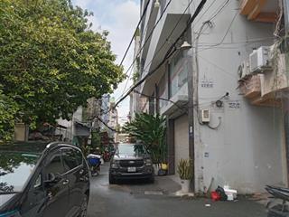 Giáp quận 1 hẻm nhựa  ô tô ngủ trong nhà 1016 3pn 12.5 tỷ.