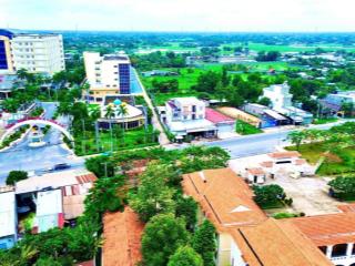 Chính chủ gửi bán lô đất hậu nghĩa  full thổ cư