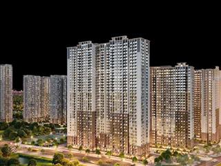 Chuyển nhượng căn hộ 2n+ vinhomes ocean park phân khu the paris  2pn+1, dt 74m2, giá hđmb + 100
