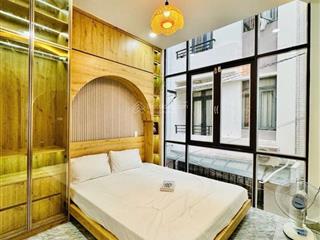 Nhà huỳnh văn bánh q. 3  hẻm ba gác, gần ô tô  4t btct  sổ vuông  hơn 4 tỷ