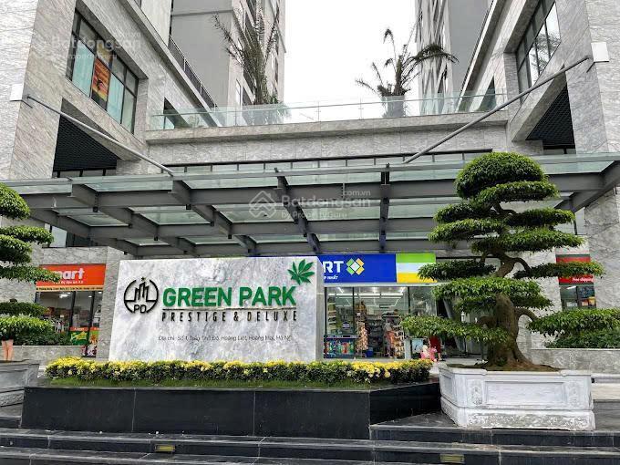 Bán cc green park trần thủ độ 85.4m2, chỉ từ 3.x ty sở hữu ngay 2pn, 2wc, q.hoàng mai, hn siêu hot
