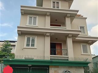Bán căn biệt thự đẹp cao cấp mặt đường nguyễn thành ý, phường đa kao tp. hcm