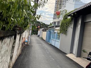 Bán căn nhà đẹp đường lê đức thọ, p 13 vị trí đẹp khu dân cư văn hóa an ninh