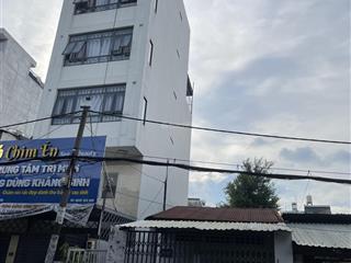 Bán căn nhà cấp 4 mặt tiền đường số 9, phường 16, gò vấp