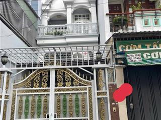 Bán căn nhà đẹp mặt tiền đường số 4, phường 11. khu dân văn minh lịch sự