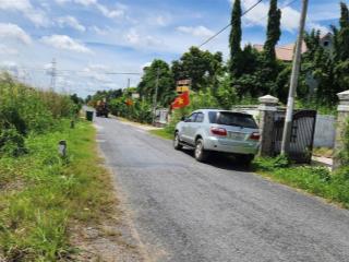 Nhà đất giá rẻ, huyện cần giờ. mua là có lời