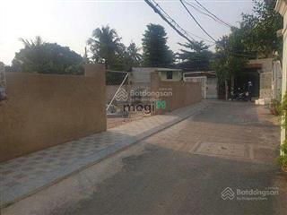 Bán lô đất góc 2 mặt tiền đường trần văn sắc . vị trí đẹp mua có lời cao