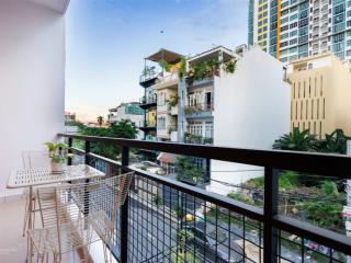 Bán căn nhà đẹp đang cho thuê căn hộ dịch vụ thu nhập cao . khu dân cư văn minh lịch sự an ninh