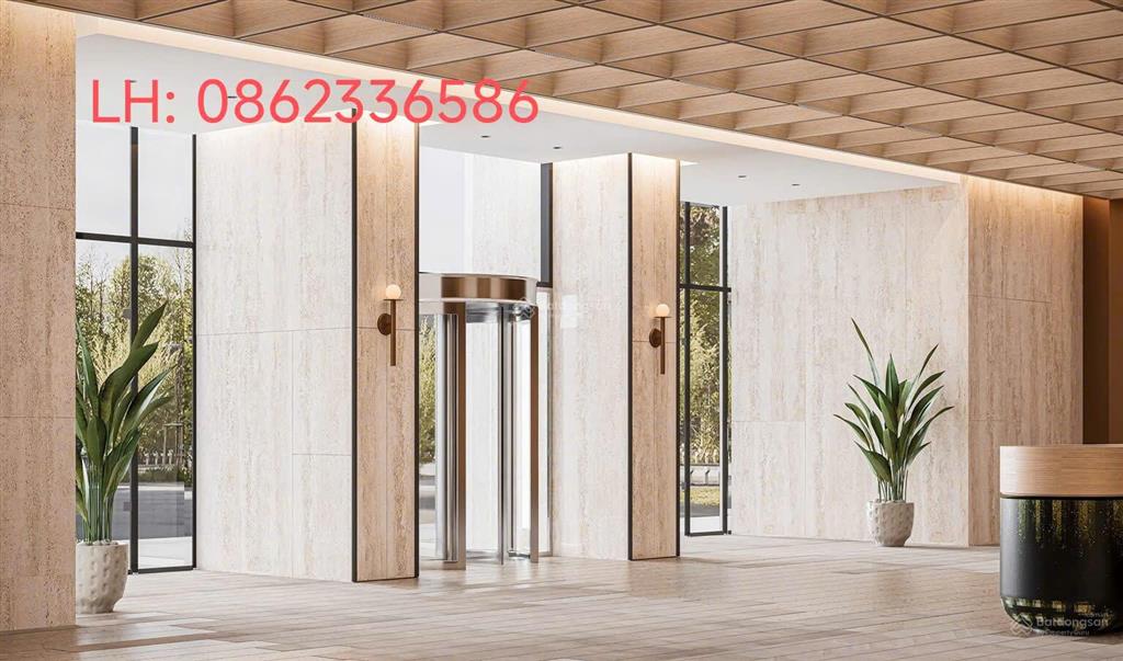 Hót! căn hộ 2pn 79,3m² hướng tây nam, view cực chill giá cực tốt! đầu tư là có lời !!
