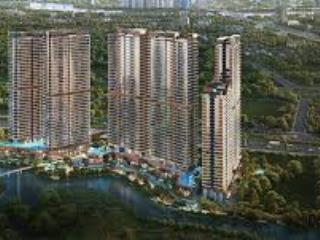 Bán căn hộ cc tại eaton park, 7,5 tỷ, 56m2, 1pn, 1wc bao đẹp chỉ với