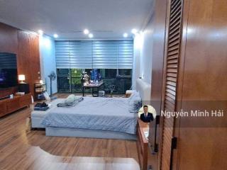Bán nhà phan văn trường, oto, kinh doanh, thang máy, 6t 20,5 tỷ