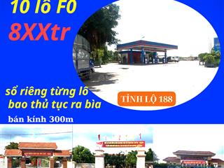 Bán đất f0 tại kim đính, kim thành, hải dương, 800 triệu, 90m2