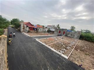 Bán đất tại trục phạm văn đồng, chợ qúi kim, hợp đức, đồ sơn, hải phòng, 1,2 tỷ, 45m2 mt 4,75m