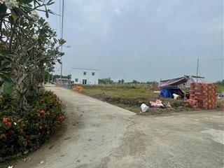 Giật mình! 16 lô đất nền full thổ cư