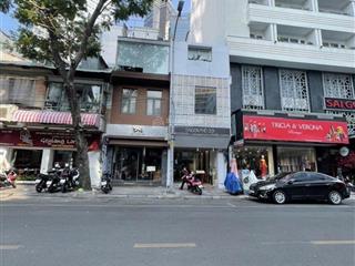 Bán nhà mt đông du p. bến nghé, q1, dt 8.2 x 24m. 3 lầu, giá 300 tỷ (tl)