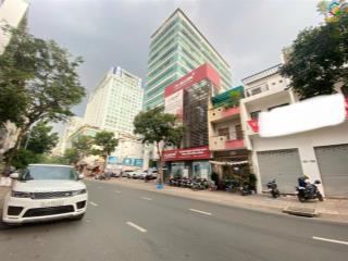 Bán nhà mặt tiền nguyễn đình chiểu p6, quận 3 dt 8x18m, 2 lầu, gía 98 tỷ (tl)