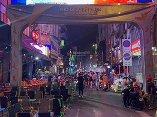 Bán nhà mặt tiền trung tâm quận 1 18 đỗ quang đẩu, phạm ngũ lão