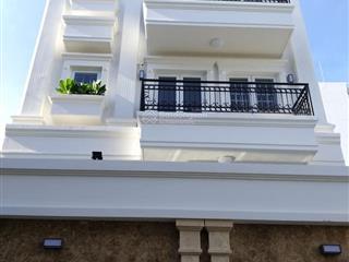 Bán biệt thự phố lam sơn, vị trí đắc địa hẻm xe tải nở hậu phú quý 8.65x13 nở hậu 9.1m