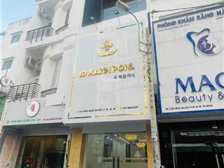 Bán nhà trung tâm quận 10 hđt 40 triệu/tháng giá chốt 24 tỷ
