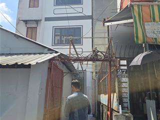 Chính chủ cần bán nhà xây dựng mới 2 mặt tiền diên hồng, p1, bình thạnh
