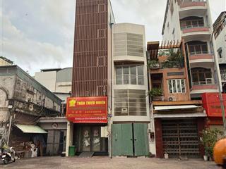 Bán nhà góc 2 mặt tiền trần phú, p.7, quận 5 cn 83 m2 giá 20 tỷ
