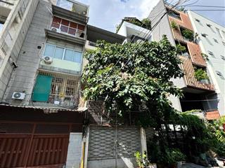 Chính chủ cần bán hẻm xe hơi hai bà trưng p8q3 công nhận 106m2 giá 31,5