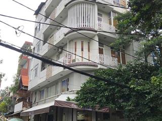 Chính chủ cần bán nhà góc 2 mặt tiền thành thái p14 q10 công nhận 75m2 giá 26,8 tỷ