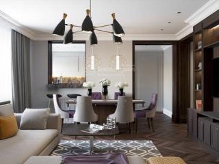 Chính chủ cho thuê căn hộ f4 giá rẻ, full nội thất