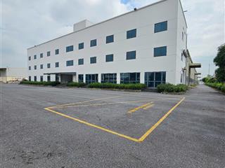 Cho thuê kho xưởng 6500m2, kcn quang minh, huyện mê linh, hà nội.  mr dần 0932 871 ***