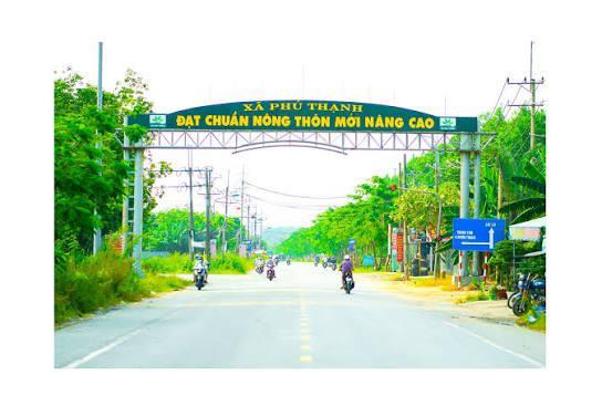 Hàng ngộp cắt lỗ ngay trường thcs phú thạnh, ngay sát nút vđ3 lô 209m2 giá 2 tỷ3