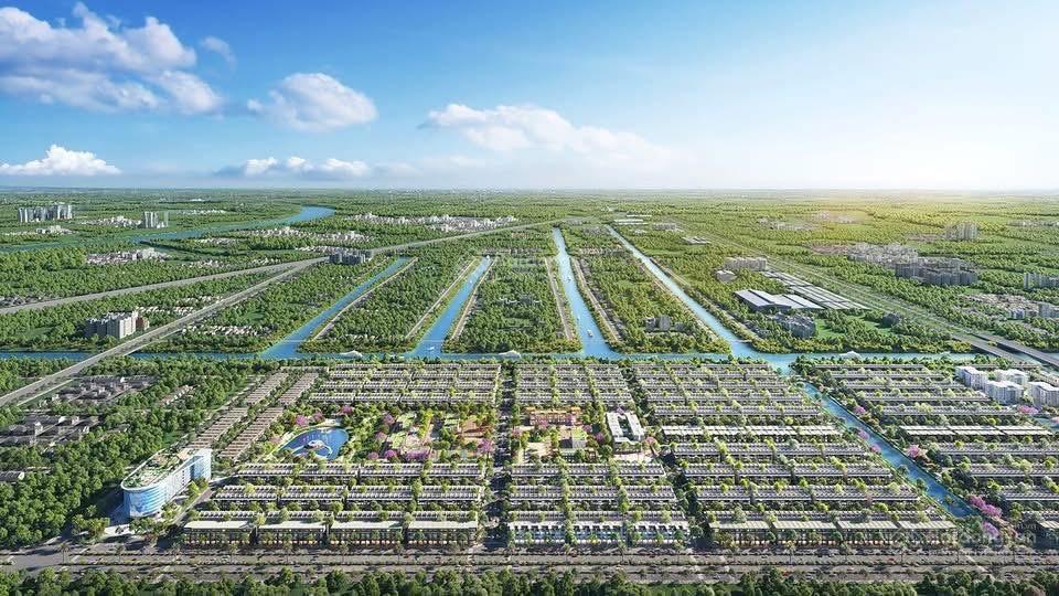 Thanh toán trước 20% đã sở hữu ngay lô 90m2 dự án dragon eden. booking 30tr giữ chỗ đẹp