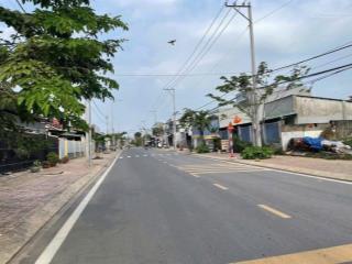 Bán 200m2 ngay mt nguyễn văn cừ, trung tâm tt long thành, đường nhựa lớn, kinh doanh tốt