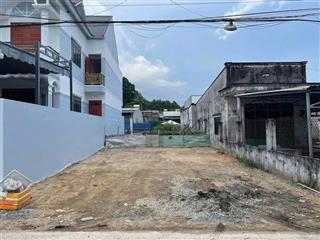 Đất nền vàng nhơn trạch 233m2 mặt tiền phan văn đáng  ngay cửa ngõ cầu cát lái  giá 3 tỷ 2