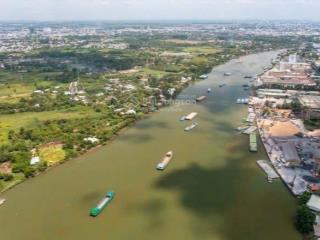 Bán đất kdc phúc hiếu  đối diện tttm aeon lớn nhất việt nam, lô dt 90m2 cắt lỗ sâu giá 2 tỷ 5