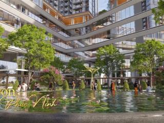 Căn hộ 1 ngủ tòa f5  siêu thoáng, giá chỉ 4,89 tỷ, chiết khấu lên đến 1.x tỷ!