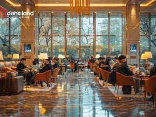 Căn hộ 3 ngủ f53911 tòa f5  tầng 39, view hướng nam, căn góc siêu thoáng, ánh nắng ngập tràn!