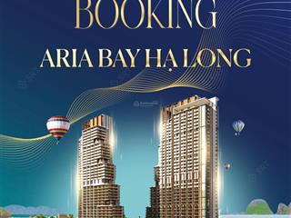 Aria bay  biểu tượng nghỉ dưỡng mới tại halong marina