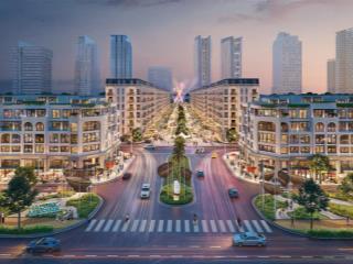 Mua nhà phố sora bay hạ long nhận ngay tiềm năng sinh lời cao