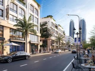 Một bước xuống biển  sở hữu nhà phố sora bay hạ long